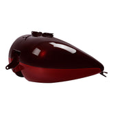 HR3 Mysterious Red Sunglo/ Velocity Red Sunglo 2016UL Fuel Gas Tank For 2008-2023 Harley Touring Models